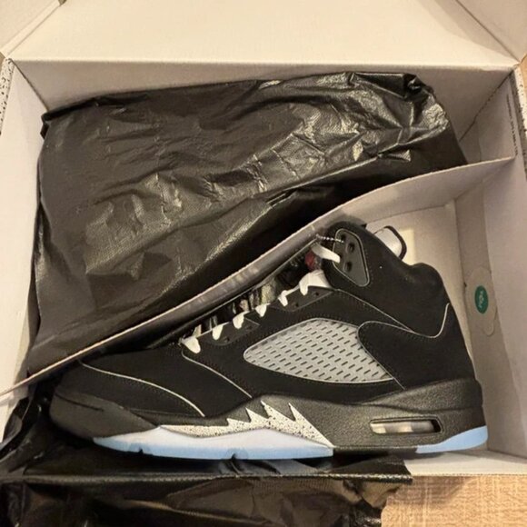 Jordan Other - Jordan 5 OG Black Metallic Reimagine